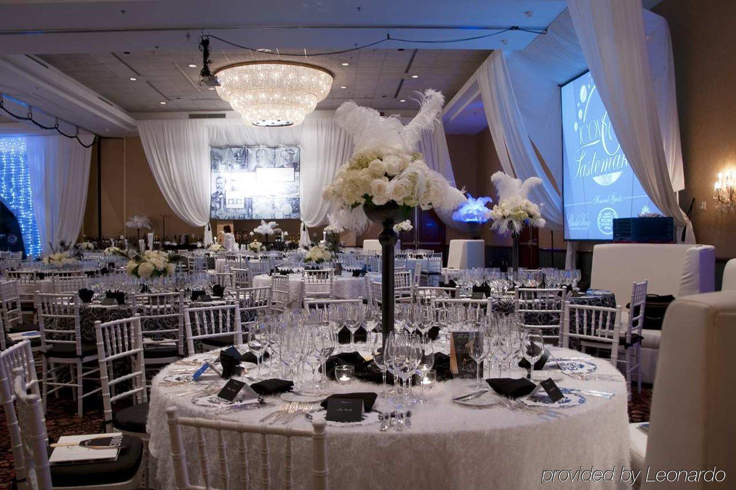 Hilton Harrisburg Near Hershey Park Restaurante foto