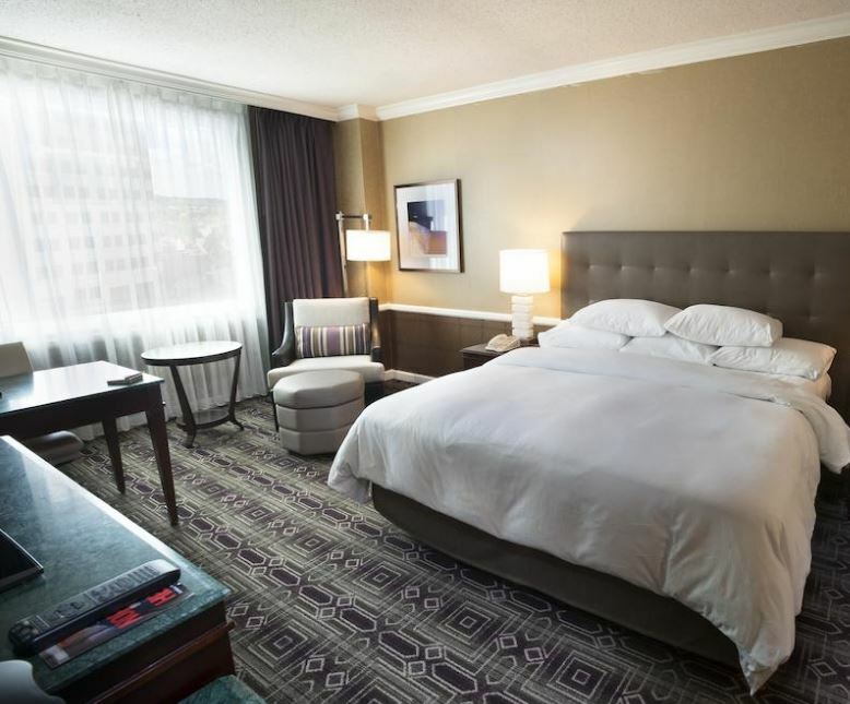 Hilton Harrisburg Near Hershey Park Exterior foto
